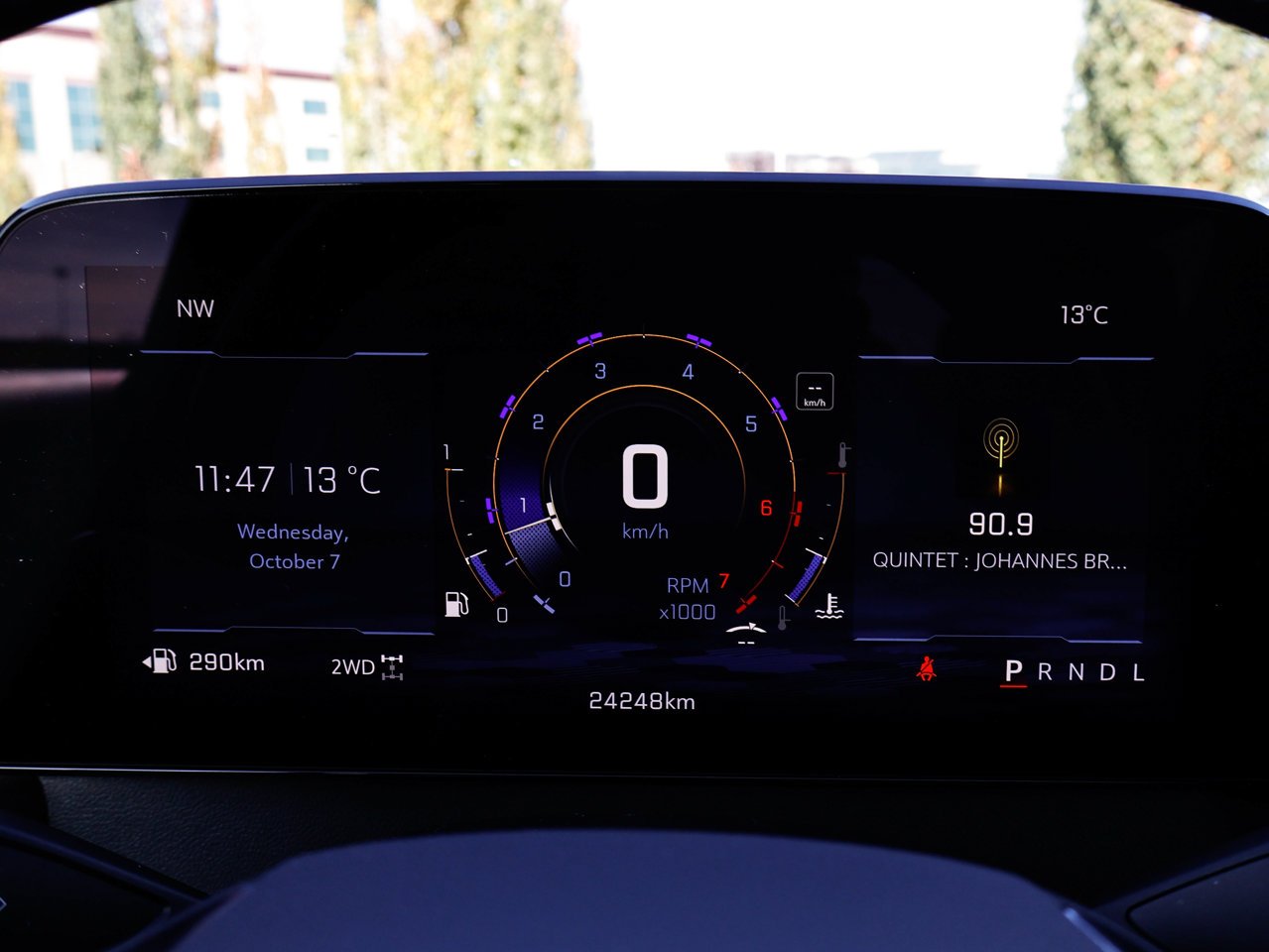 2026 Chevrolet Traverse AWD 4dr LT Grey Sherwood Park - photo #20