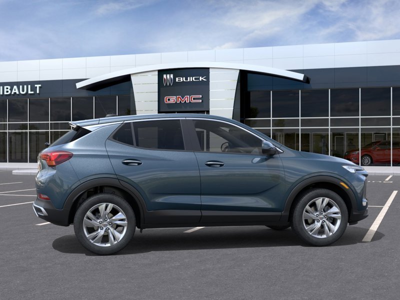 2026 BUICK ENCORE GX 2026 Blue