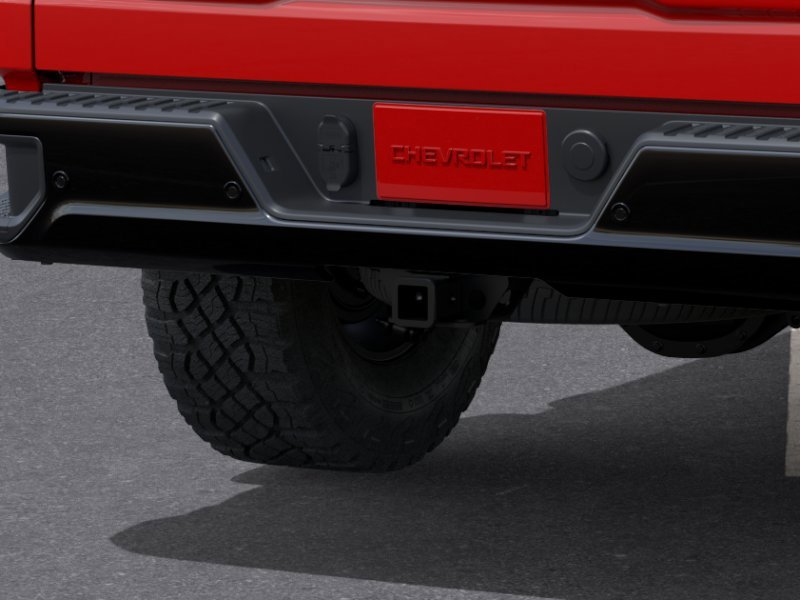 2026 CHEVROLET Silverado 1500 ZR2 cabine multiplace 4RM 147 po Red Hot Ottawa & Gatineau - photo #13