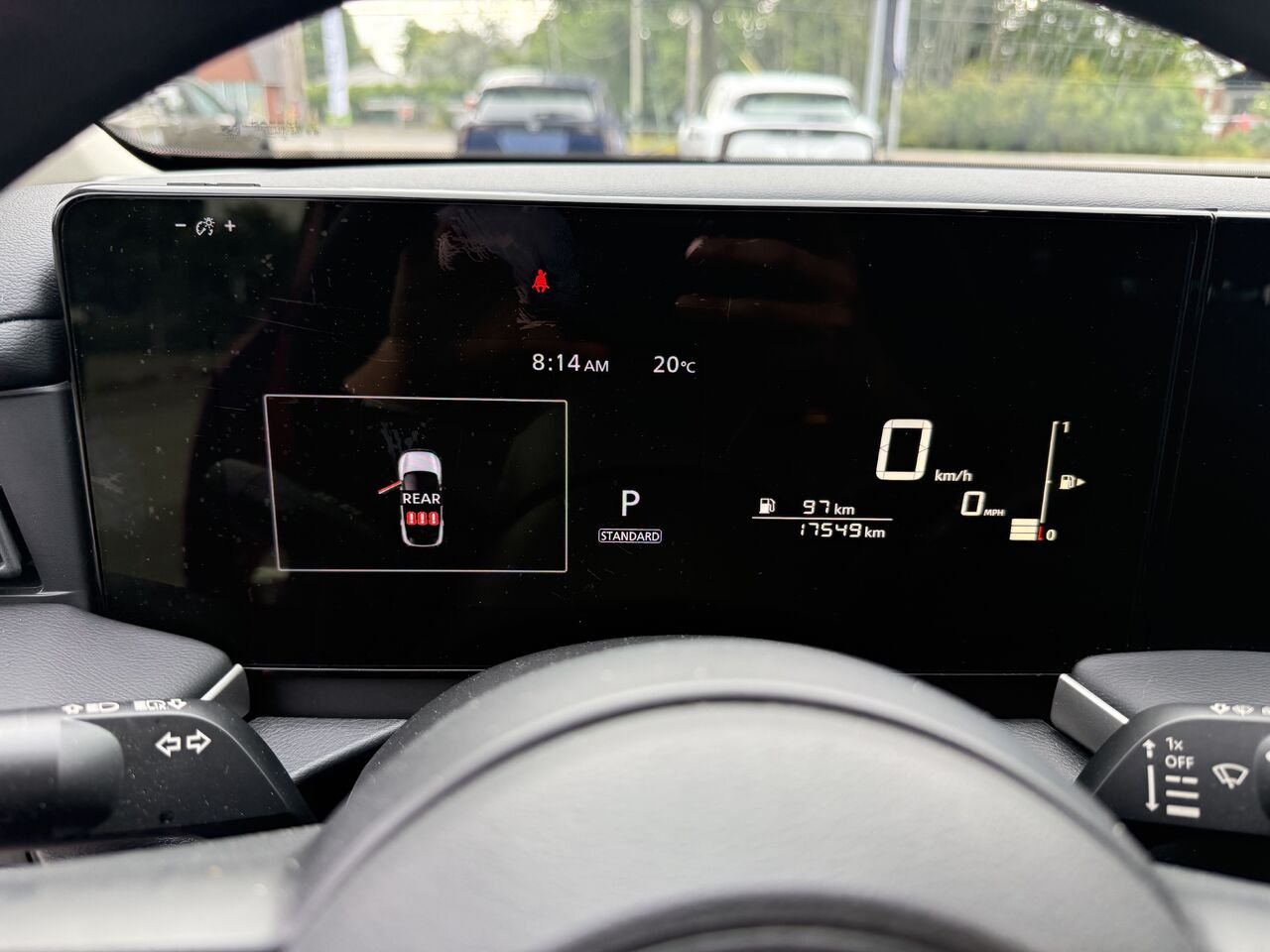 Nissan Kicks 2025 Rouge Châteauguay - photo #13