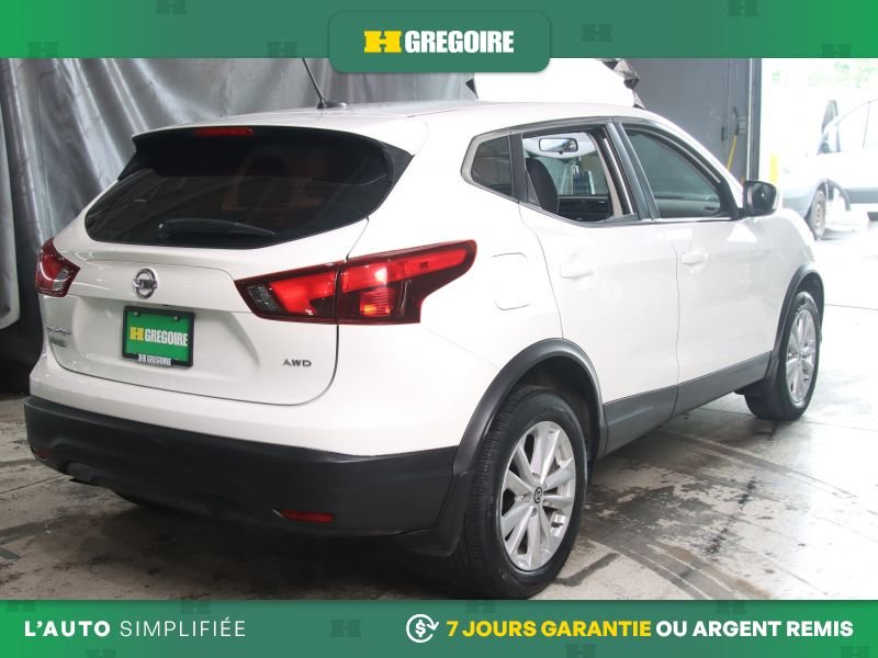 Nissan Qashqai 2019 Blanc Blainville - photo #21