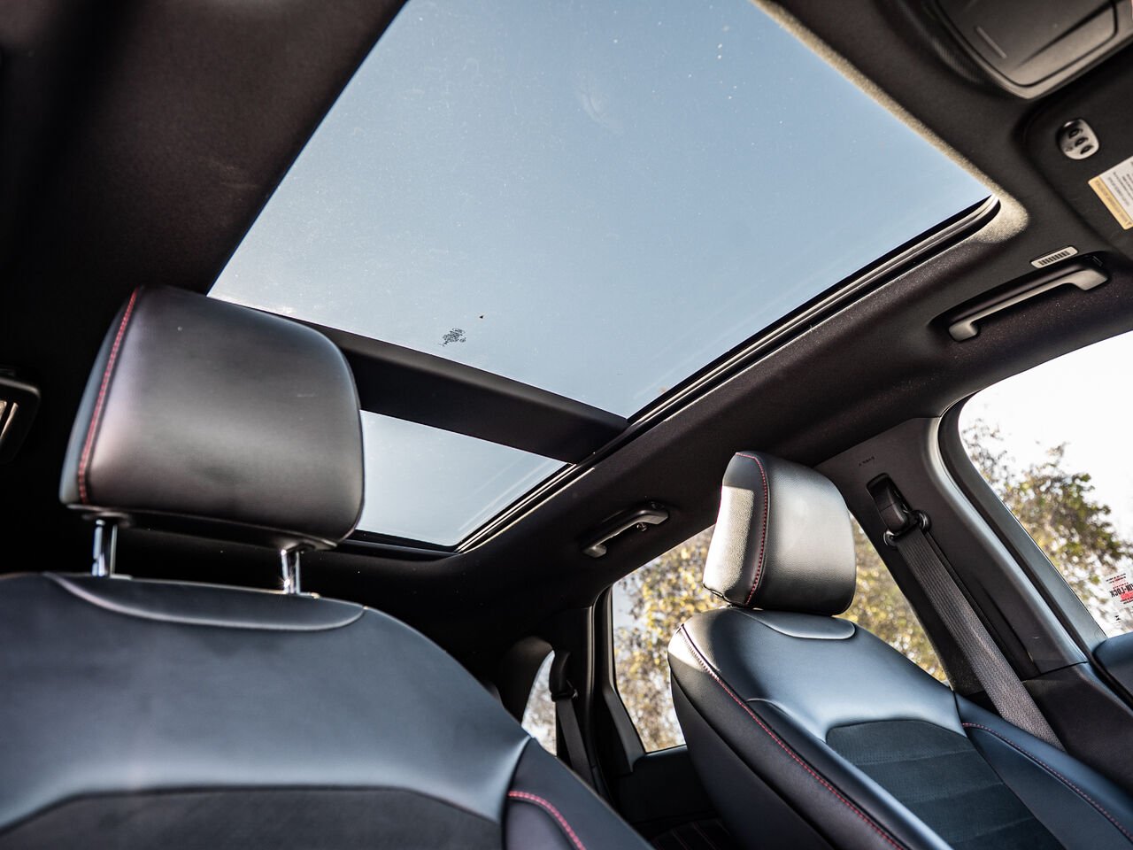 2024 Ford Edge Grey Sainte-Julienne - photo #31