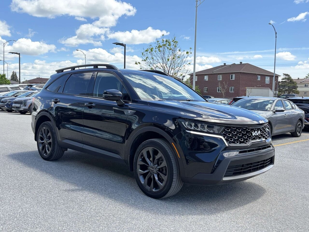 Kia Sorento 2022 Noir Gatineau - photo #7