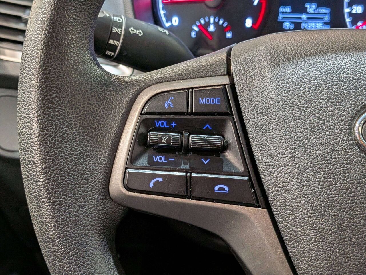 2020 Hyundai Accent 5 Door Preferred IVT Black Val-David - photo #14