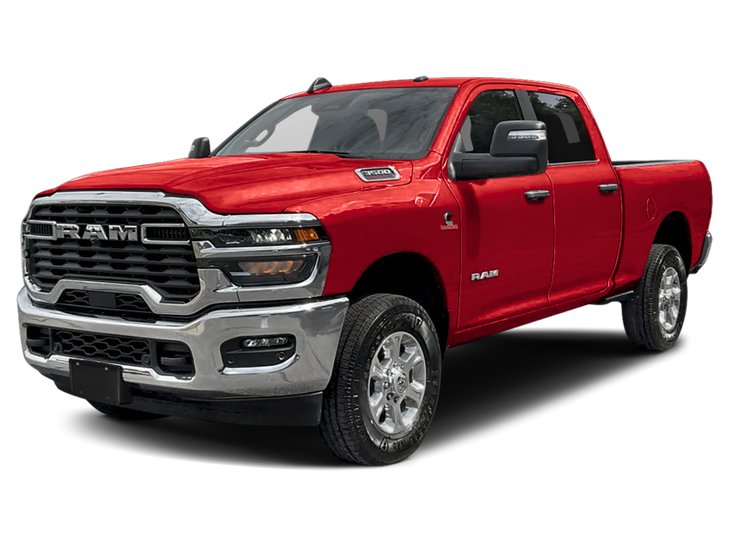 2026 Ram 3500 Big Horn