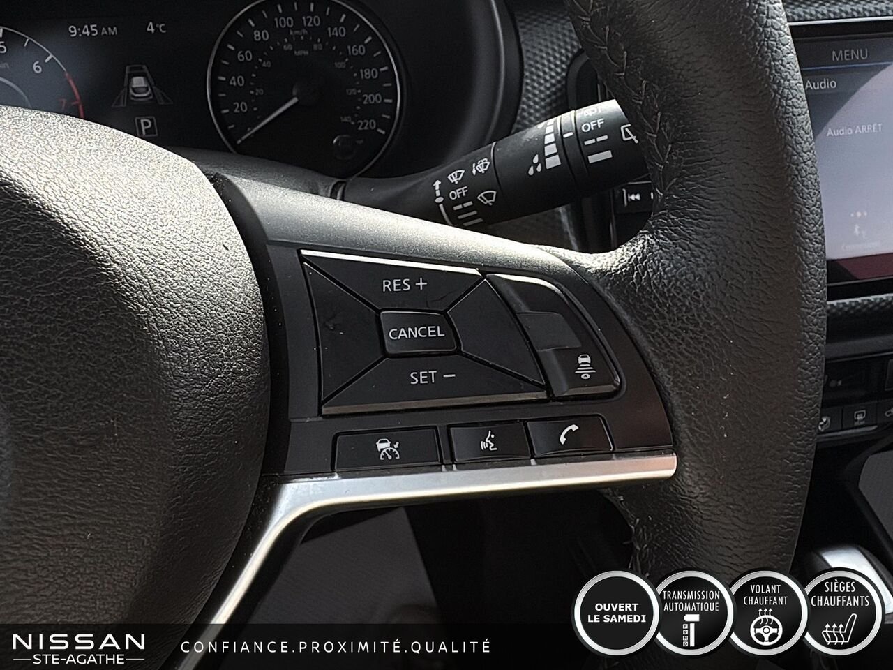 2023 Nissan Kicks Blue Sainte-Agathe-des-Monts - photo #15