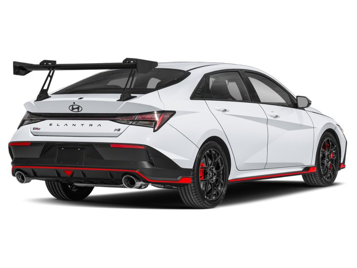 2026 Hyundai Elantra N TCR