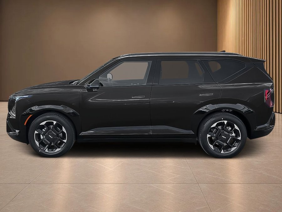 Kia EV5 GT-Line Limited TA 2027 Noir fusion