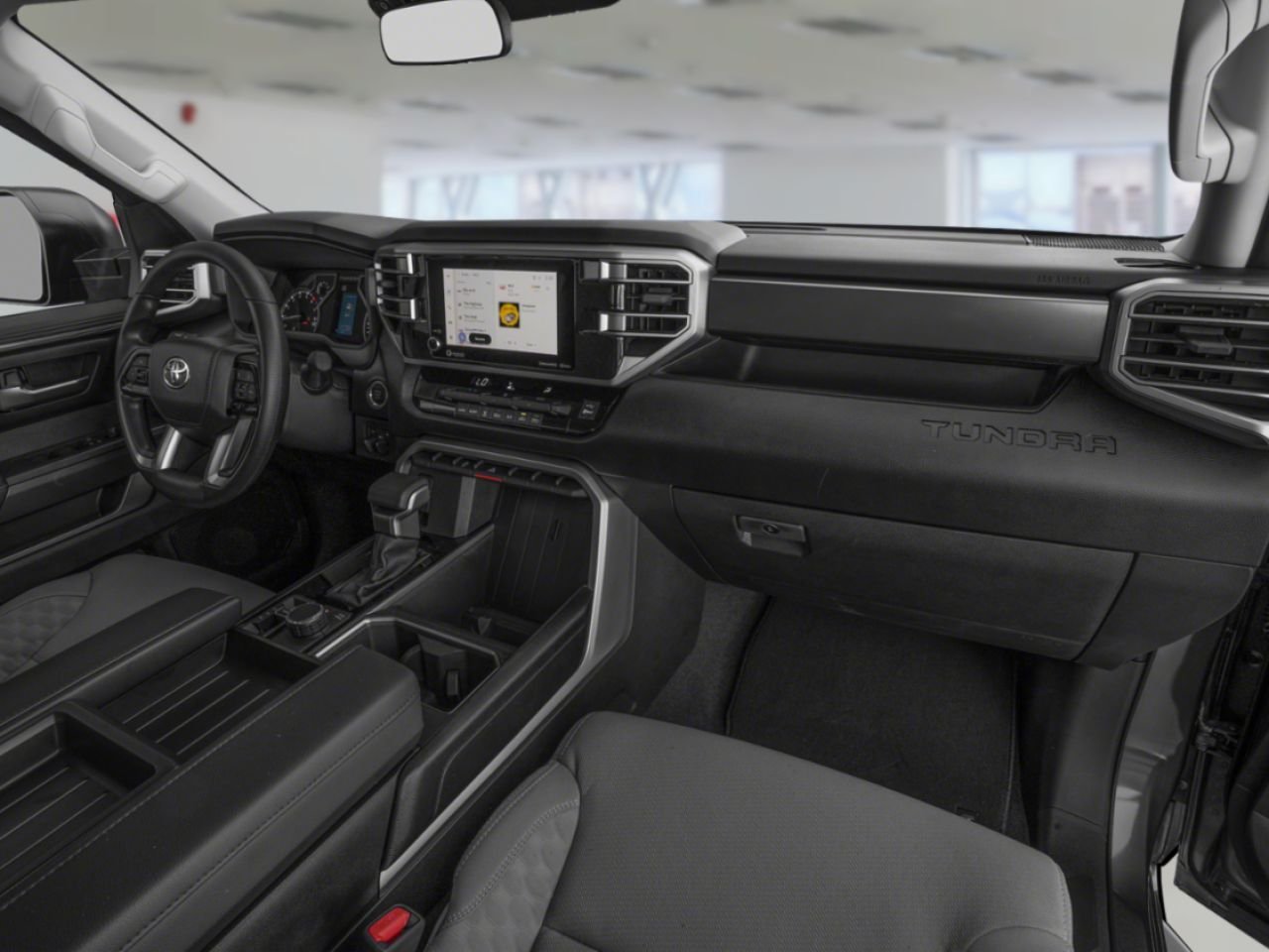 2026 Toyota TUNDRA Black Mont-Laurier - photo #3