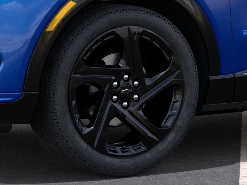 CHEVROLET Equinox EV 4 portes RS 2026 BLEU DEFERLANTE METALLISE Gatineau - photo #8