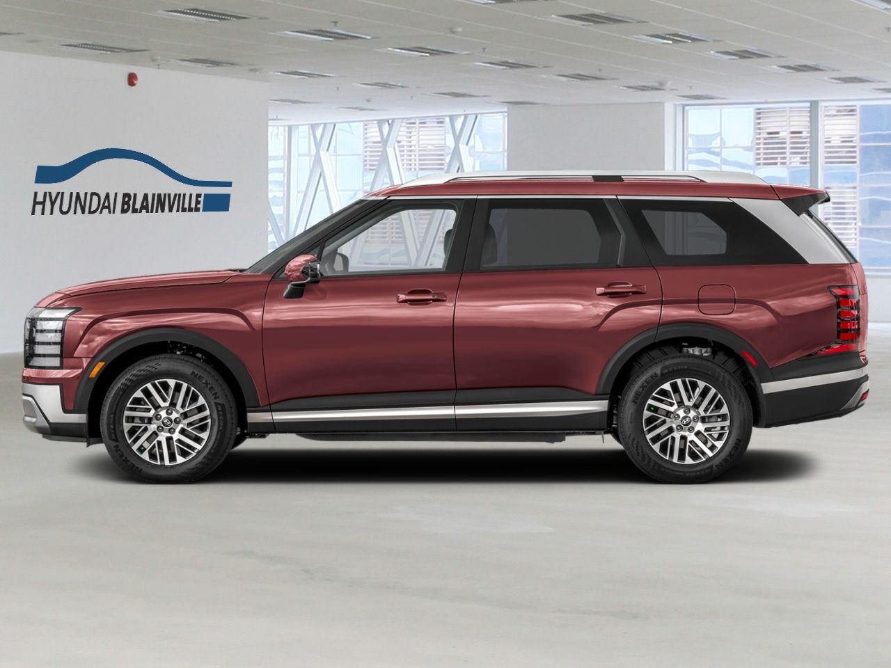 Hyundai Palisade 2026 Bourgogne galaxie Blainville - photo #2