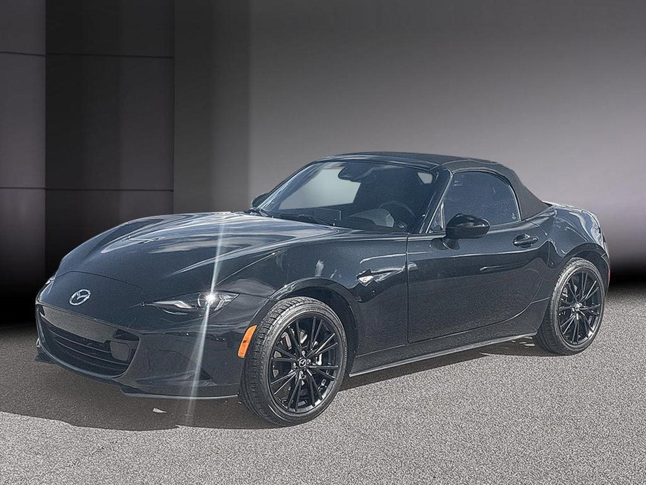 Mazda MX-5 JM1NDAB77R0601381 2024 Noir Mirabel - photo #0