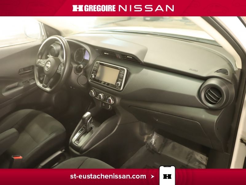 2024 Nissan Kicks White Laval - photo #38