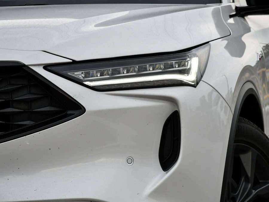 2024 Acura MDX A-Spec - ACURA CERTIFIED White