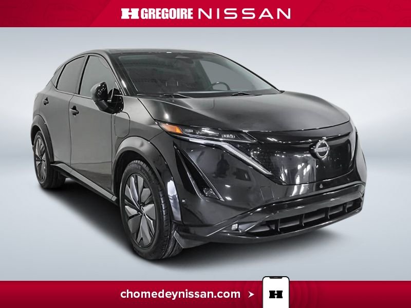 Nissan Ariya 2023 Noir Laval - photo #0