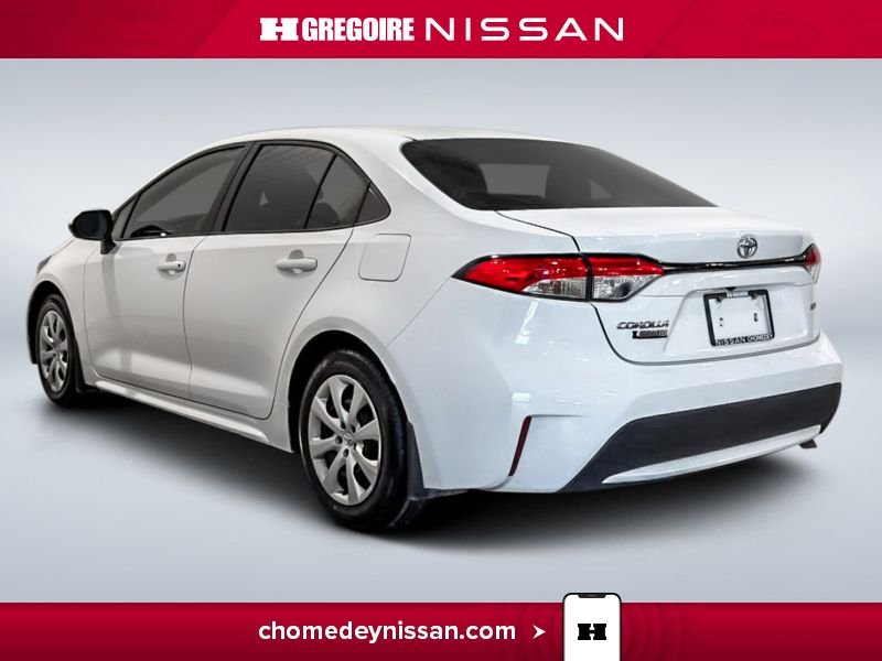 Toyota Corolla CA6977 | LE * Caméra * Bluetooth * Bancs Chauffants 2021 Blanc Laval - photo #5