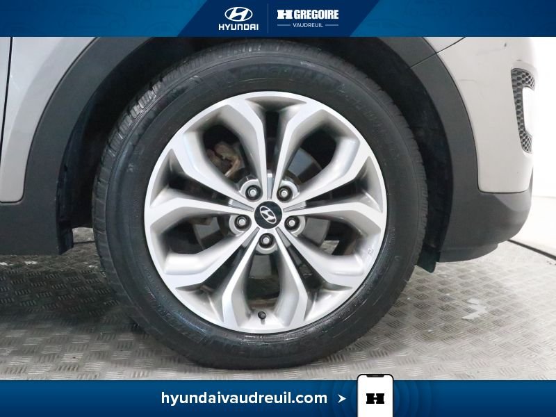 2015 Hyundai Santa Fe Grey Saint-Eustache - photo #33