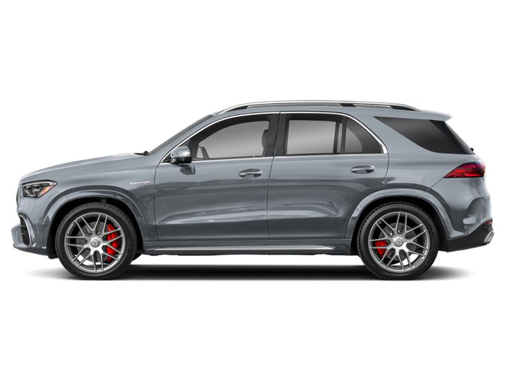 2026 Mercedes-Benz GLE GLE 63 S AMG