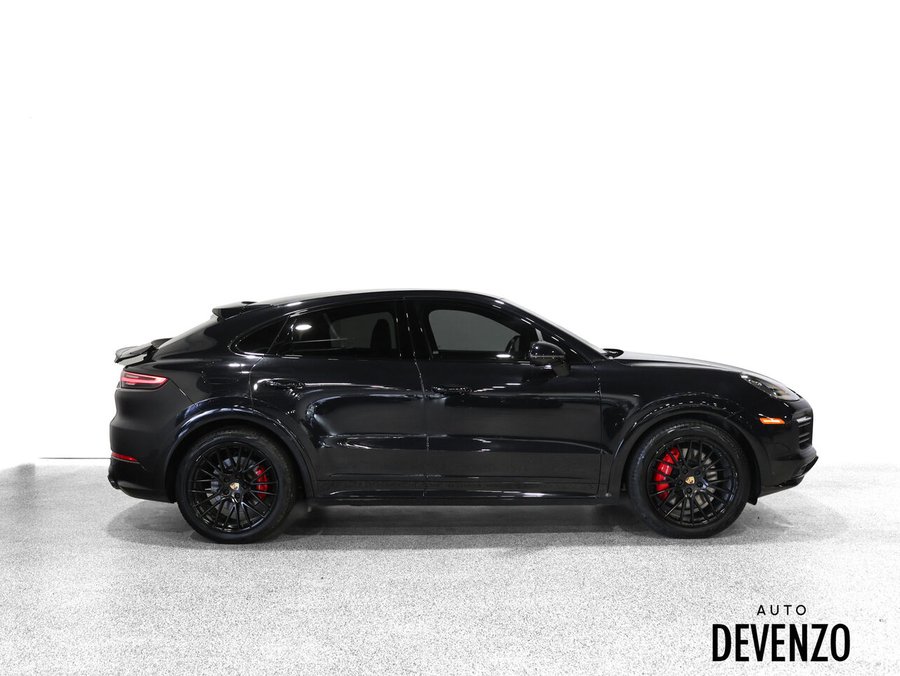 2022 Porsche Cayenne 2022 Black