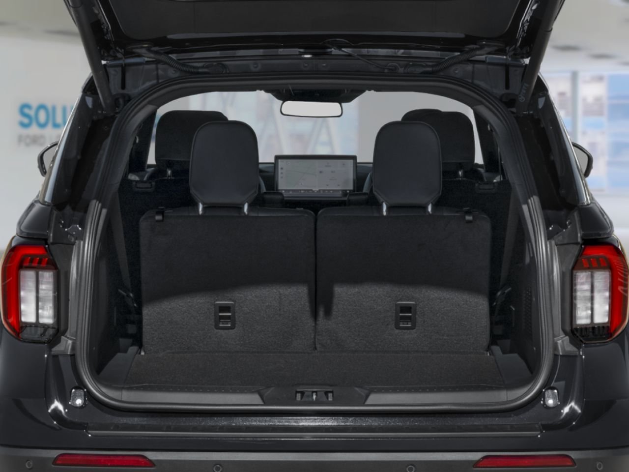 2026 Ford Explorer Space White Metallic Châteauguay - photo #7