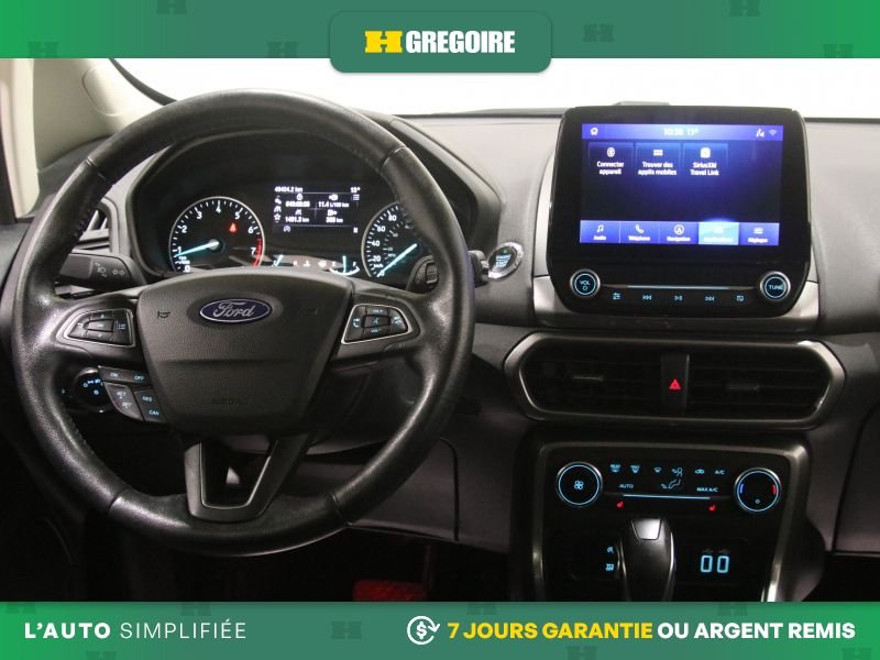 2020 Ford EcoSport Red Saint-Eustache - photo #18