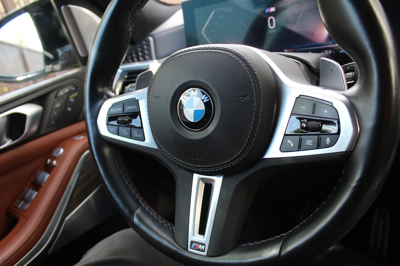 2023 BMW X7 VIN: 5UX33EM04P9P94906 White Sainte-Rose - photo #16