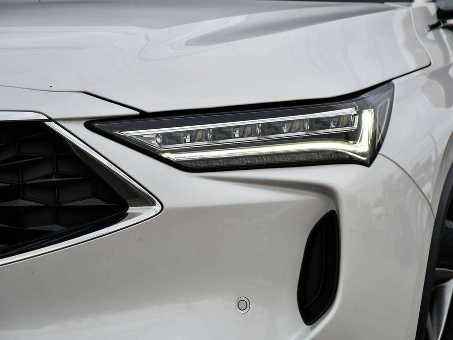 2023 Acura MDX Platinum Elite - Acura Certified White