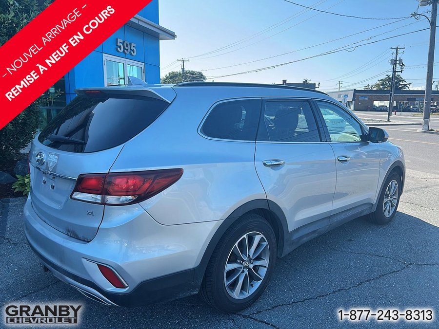Hyundai Santa Fe XL 2018 2018 Noir