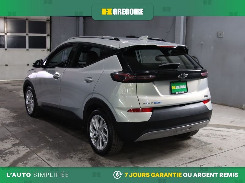 2023 Chevrolet Bolt EUV Grey Blainville - photo #4