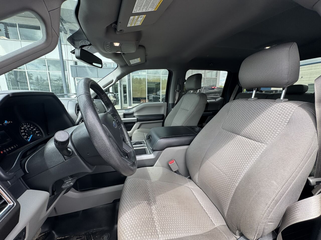 2016 Ford F-150 Black Granby - photo #11