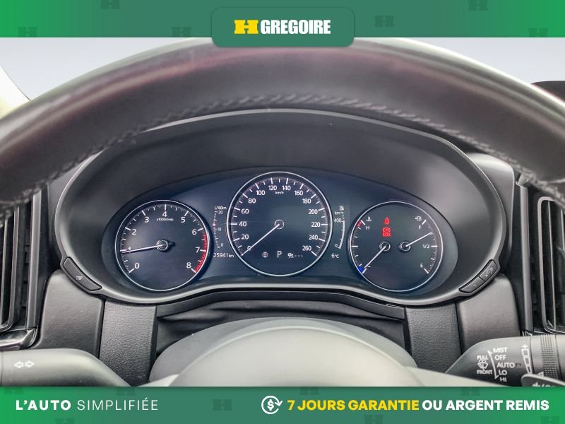 2024 Mazda CX-50 Brown Laval - photo #15