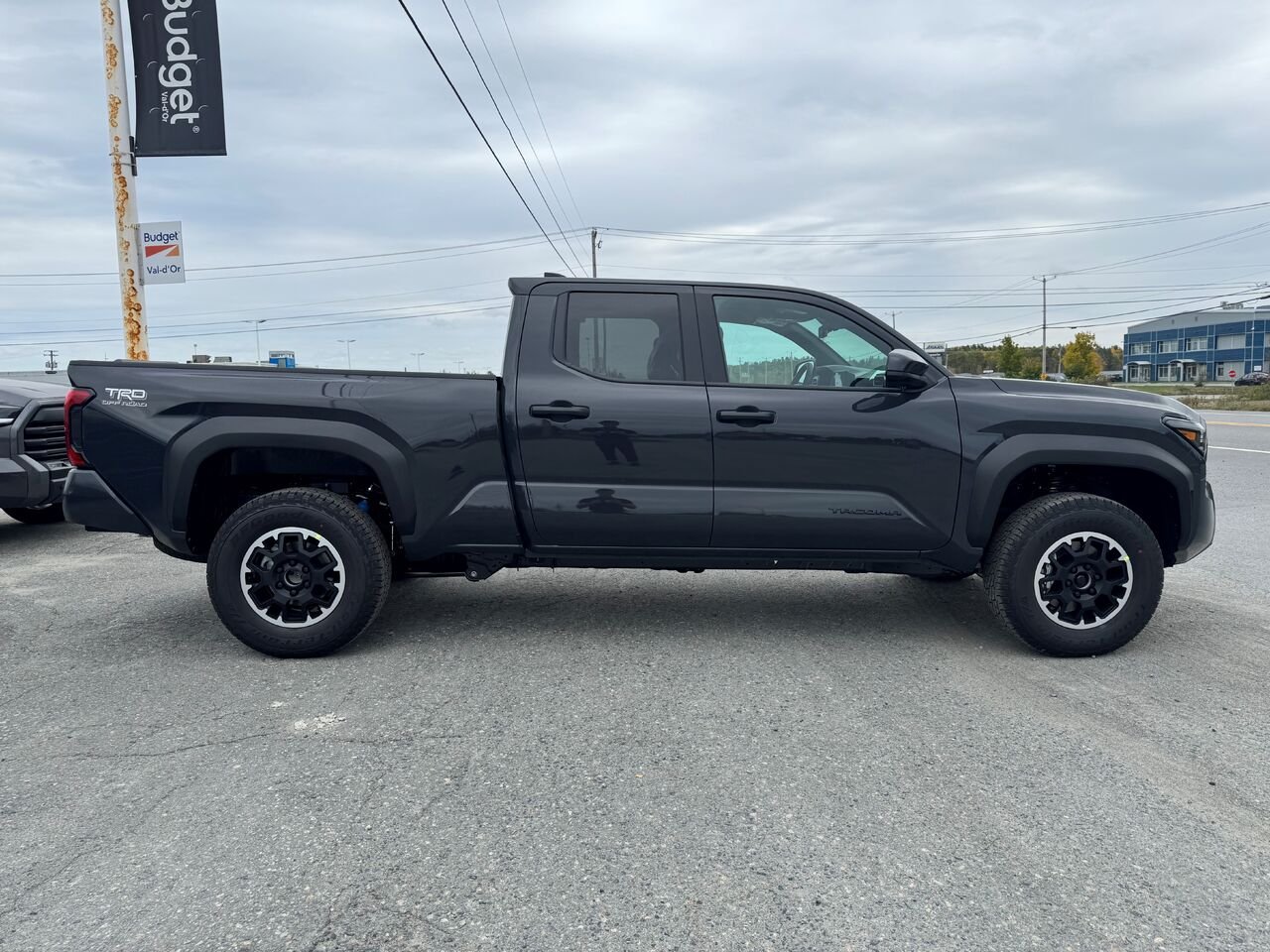 2026 Toyota Tacoma Double Cab 4x4 BA emp. court Grey Val-d'Or - photo #1