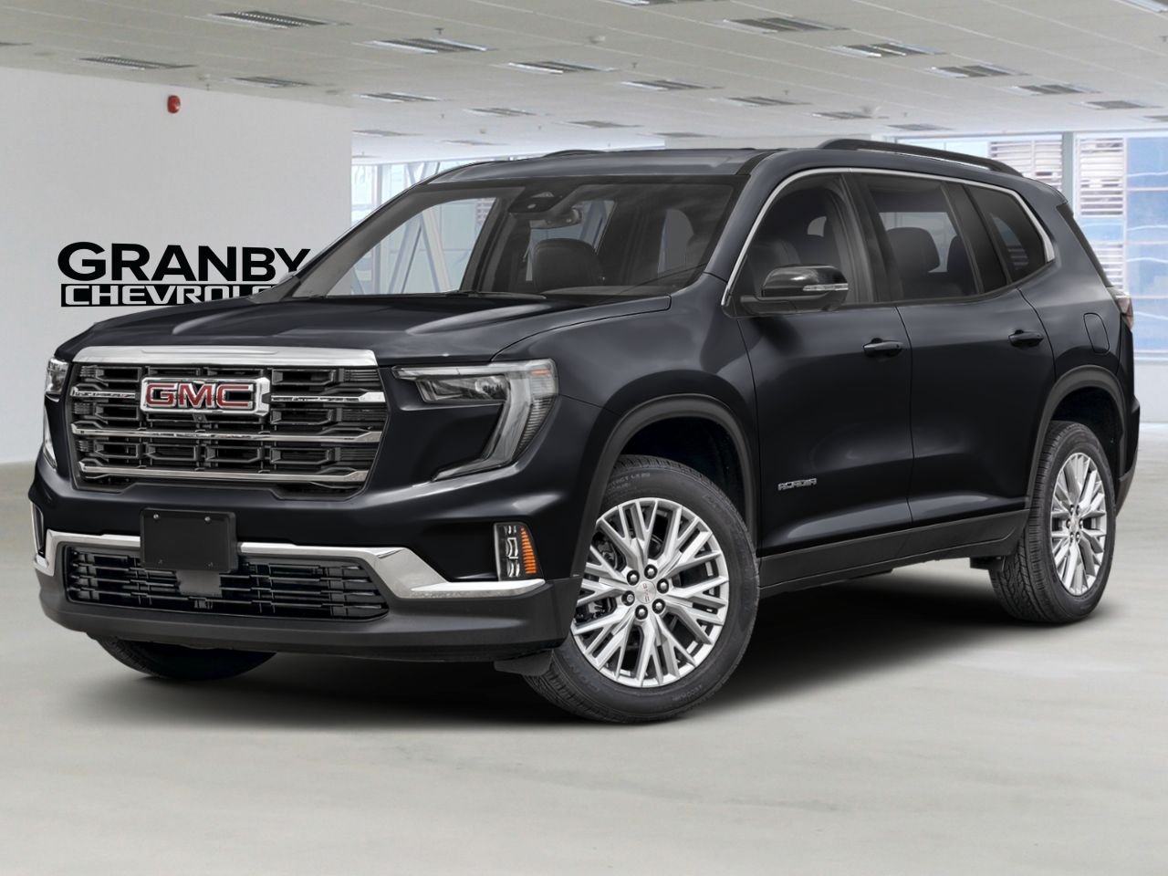 2027 GMC Acadia ACADIA AWD ELEVATION (4SD) | 27-0173 EBONY TWILIGHT METALLIC Granby - photo #0