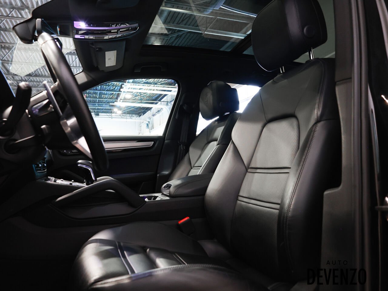 2023 Porsche Cayenne Black Saint-Eustache - photo #11