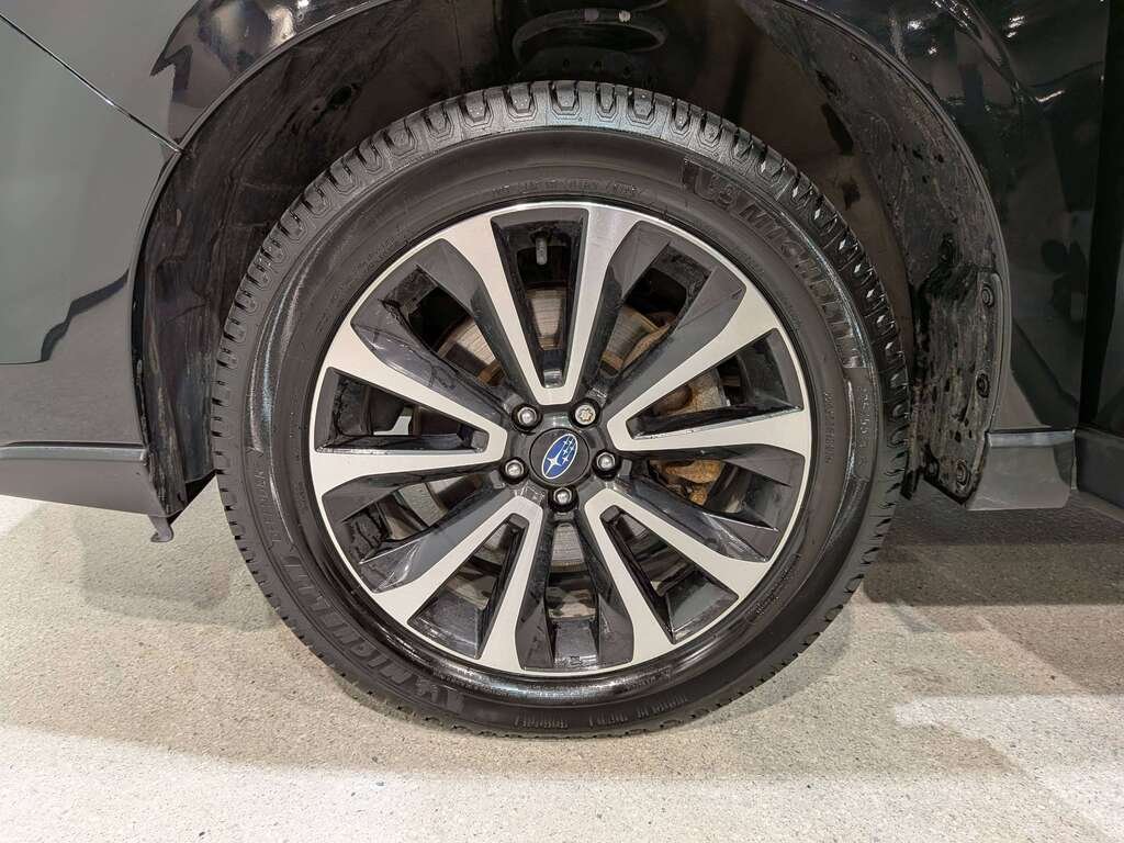 Subaru Forester 2018 Noir Val-David - photo #39