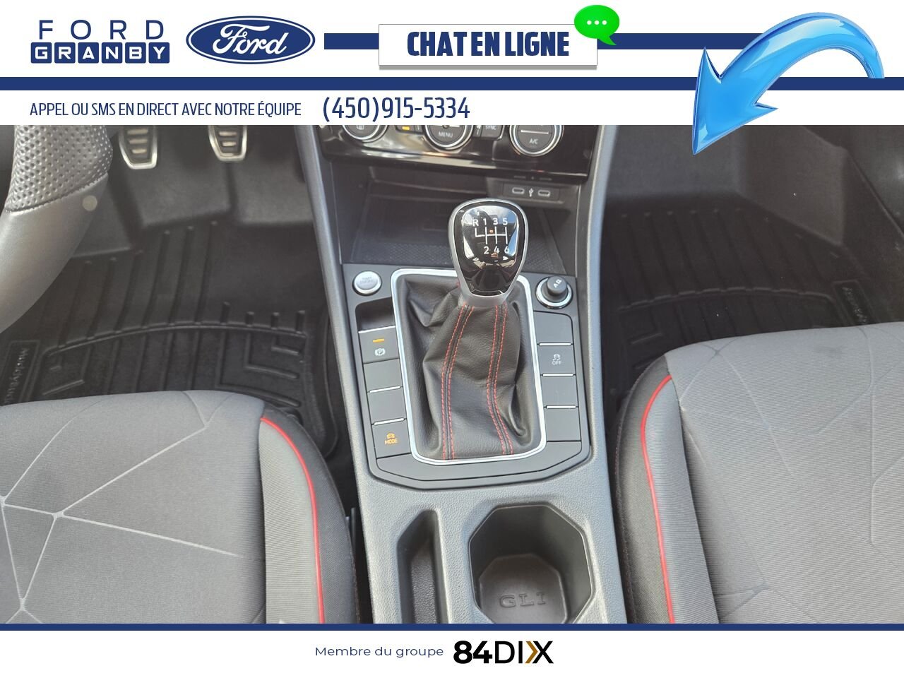 Volkswagen Jetta GLI 2024 Blanc Granby - photo #15