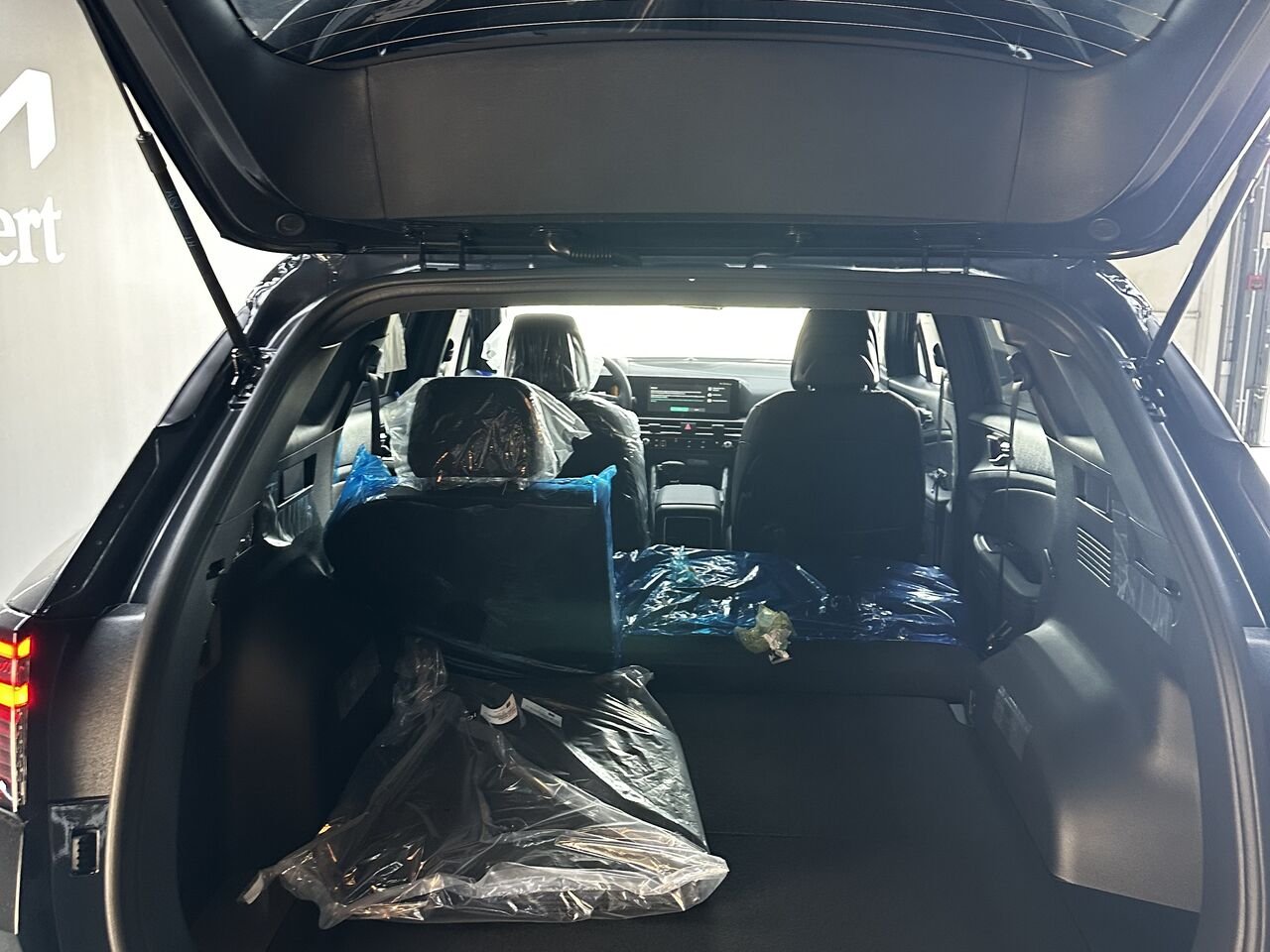 Kia Sportage 2026 Noir fusion Blainville - photo #2