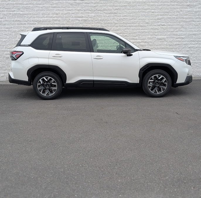 SUBARU Forester TOURING 2026 Blanc cristal nacré