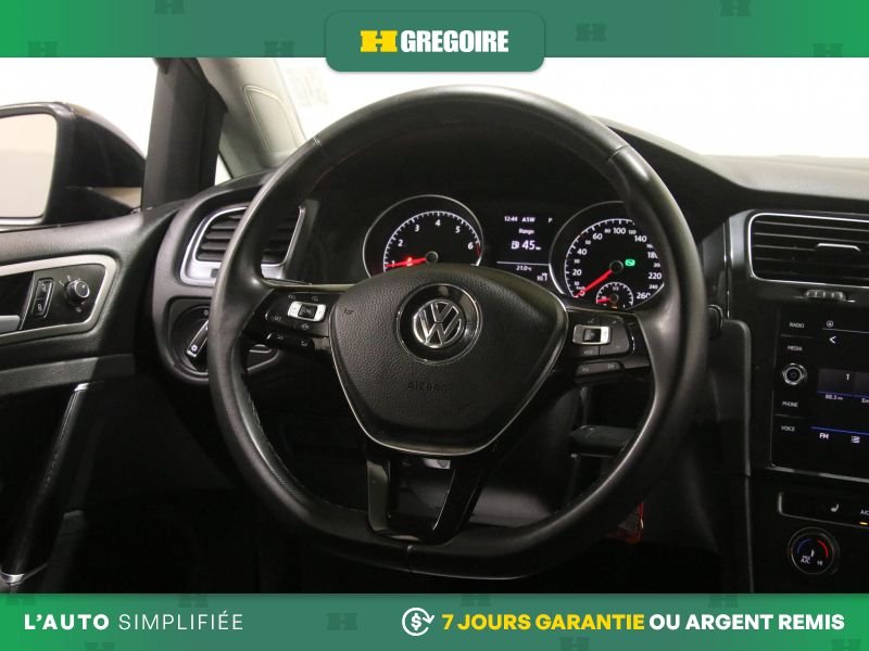 2021 Volkswagen Golf Black Saint-Eustache - photo #20