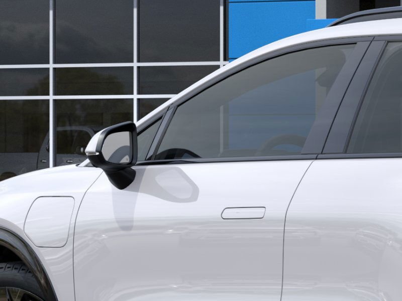 Chevrolet Equinox EV RS 2025 Nacre irisé, triple couche Saint-Eustache - photo #11