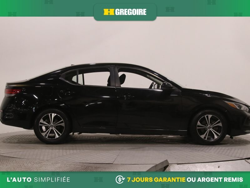 Nissan Sentra 2021 Noir Blainville - photo #10
