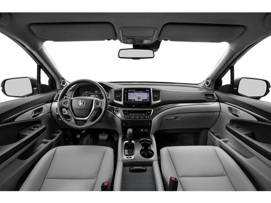Honda Pilot EX-L Navi 2016 Blue