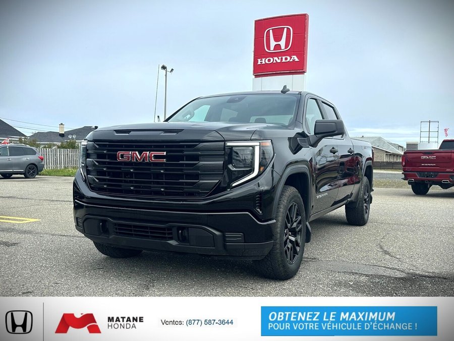 2024 GMC SIERRA K1500 2024 Black
