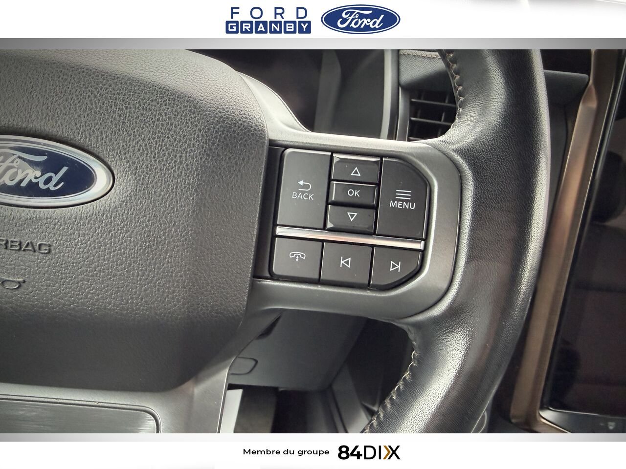 2022 Ford F-150 Lightning Grey Granby - photo #26