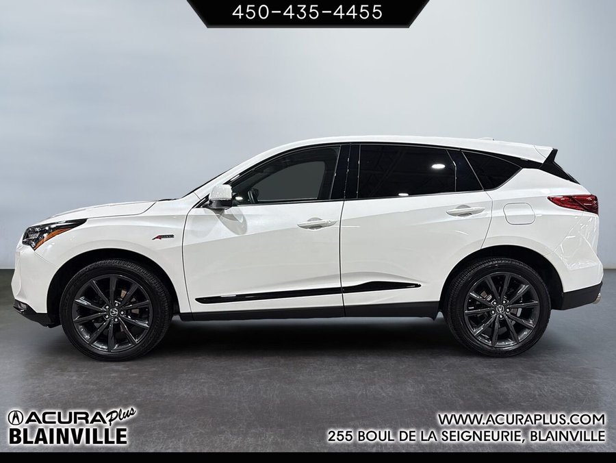 2025 Acura RDX 2025 White