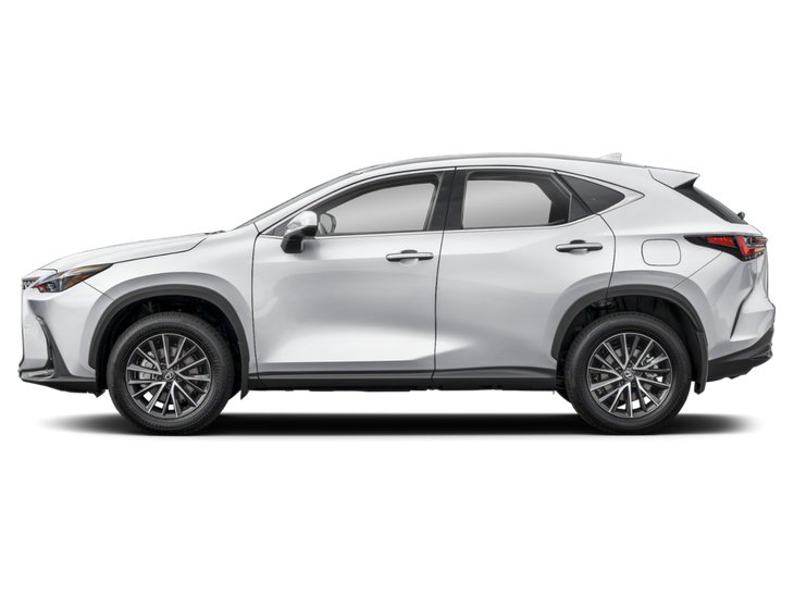 2026 Lexus NX NX 350h