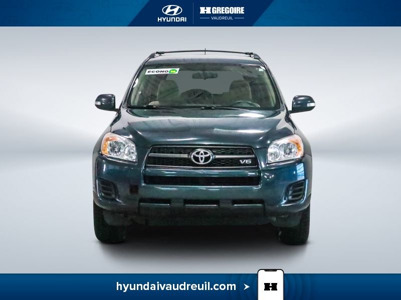 Toyota Rav 4 2011 Beige Blainville - photo #2