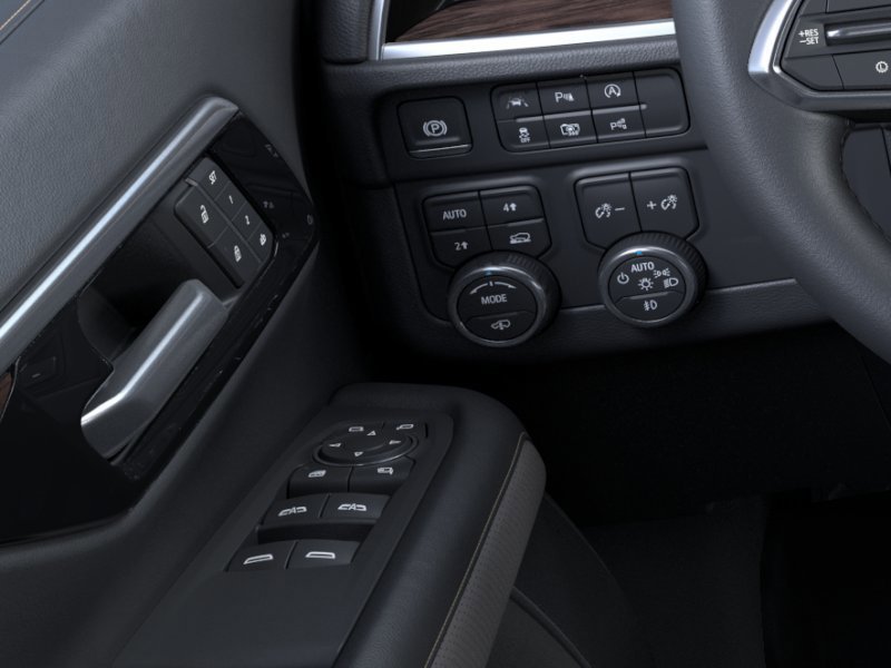 2026 CHEVROLET Suburban Premier 4 portes 4RM DARK ASH METALLIC Gatineau - photo #21
