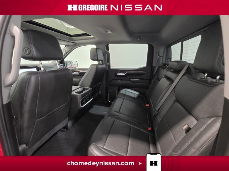 2022 GMC Sierra 1500 Red Laval - photo #28