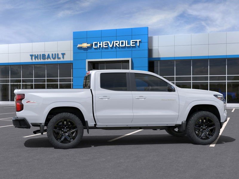 2024 CHEVROLET Colorado Z71 4RM Black Saint-Eustache - photo #4